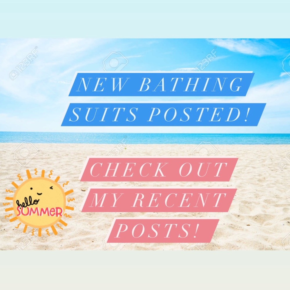 NEW POSTS!